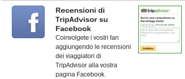 tripadvisor su facebook