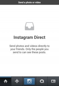instagram messaggi privati
