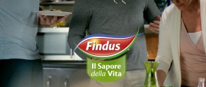 Findus - 4 salti in padella - coming out