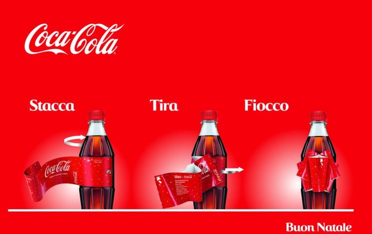 Coca Cola Fiocco 2014