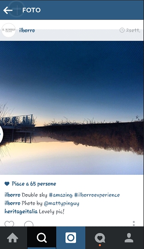 Il Borro _instagram