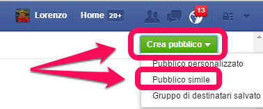 facebook-gestione-inserzioni-crea-pubblico-simile