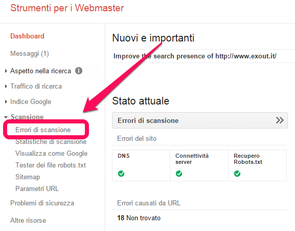 google-webmaster-tools-errori-di-scansione
