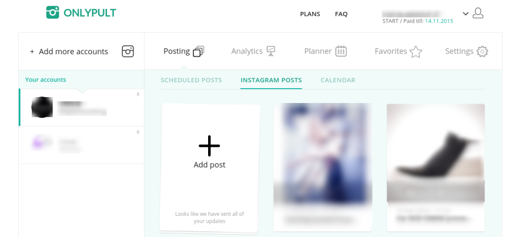 instagram onlypult menu