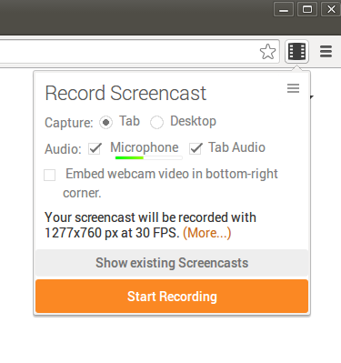 Screencastify  Screen Video Recorder
